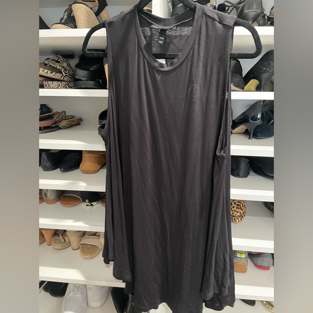 NWT Tunic swing tank Size 18/20 Lane Bryant